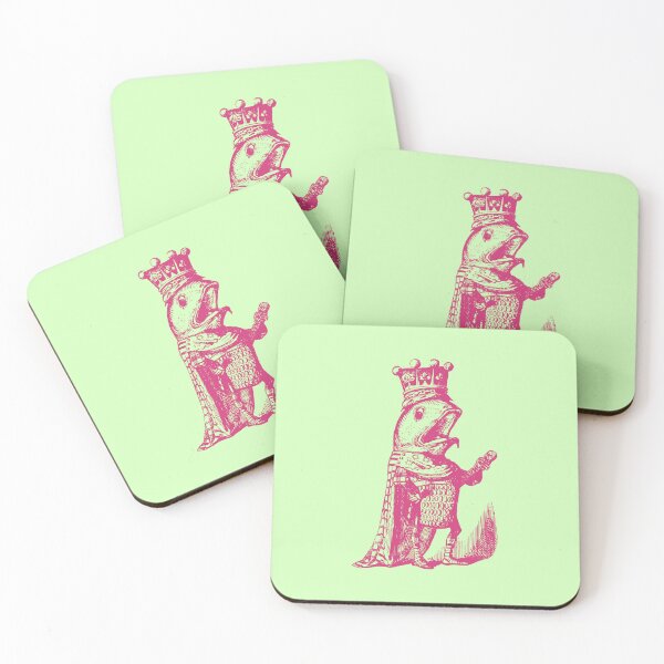 Item preview, Fish king designed and sold by pinkyfish1010.
