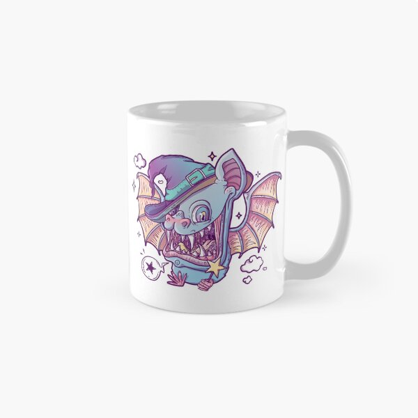 Item preview, Fangtastic Enchanter Bat  designed and sold by SPIRIMAL.