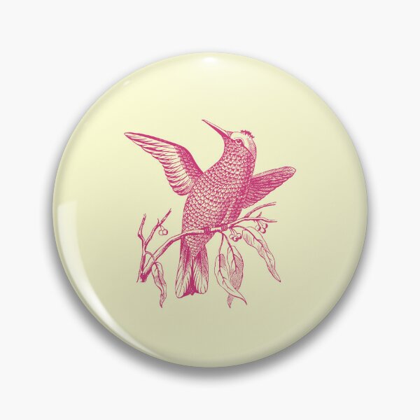 Item preview, Passerine bird designed and sold by pinkyfish1010.