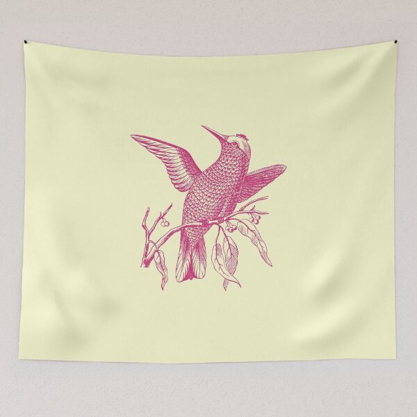 Item preview, Passerine bird designed and sold by pinkyfish1010.