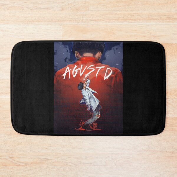 Item preview, Agust D designed and sold by PrincetonRamse.
