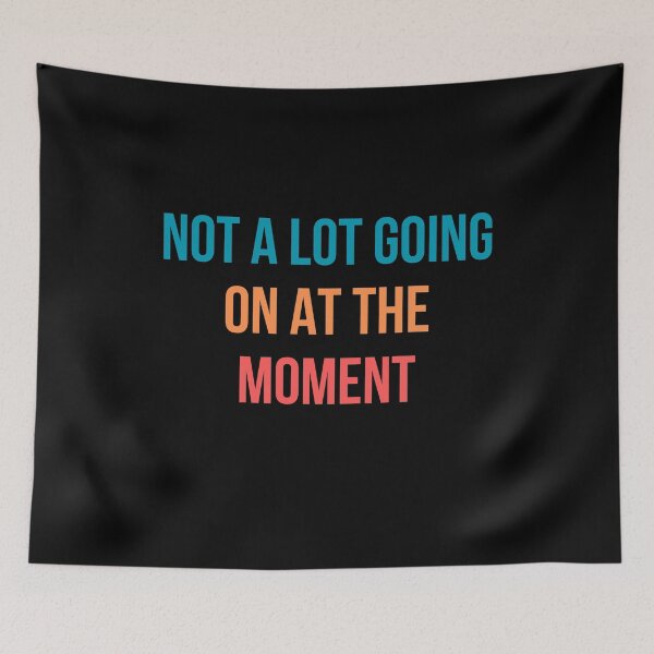 Item preview, Regalo divertido No pasa mucho en este momento Vintage designed and sold by AmeliaShirts.