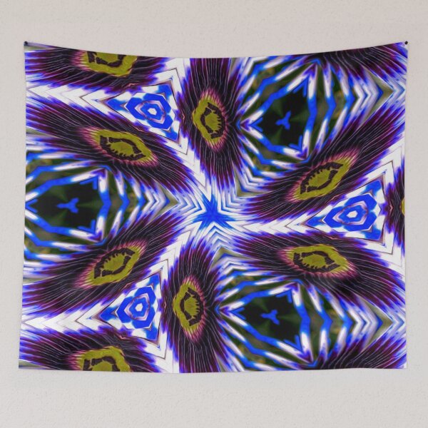 Item preview, Unique Passion Flower designed and sold by Patternflower.