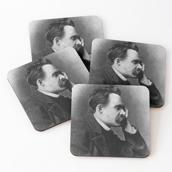 Item preview, Friedrich Nietzsche designed and sold by mandaber.