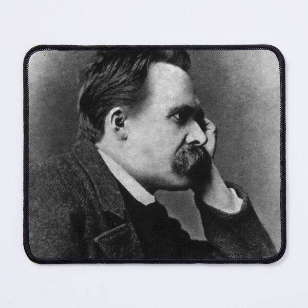 Item preview, Friedrich Nietzsche designed and sold by mandaber.