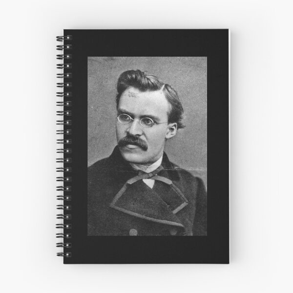 Artikelvorschau, Friedrich Wilhelm Nietzsche entworfen und verkauft von mandaber.