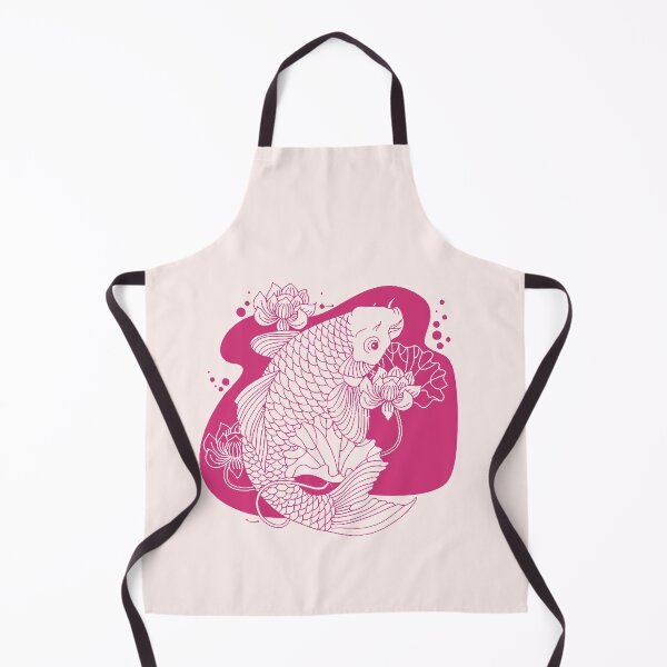 Item preview, The koi fish designed and sold by pinkyfish1010.