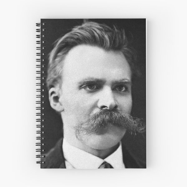 Item preview, Philologist Friedrich Nietzsche designed and sold by mandaber.