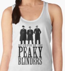 PEAKY BLINDERS Women's Tank Top