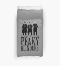 PEAKY BLINDERS Duvet Cover