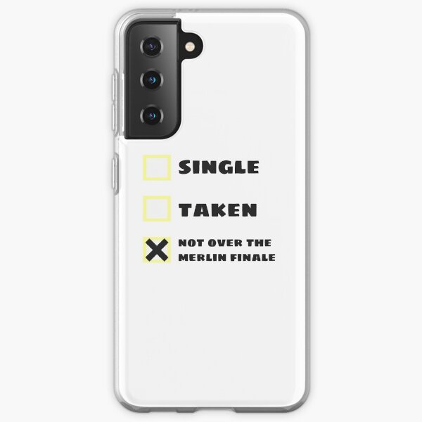 Still not over it. Samsung Galaxy Soft Case