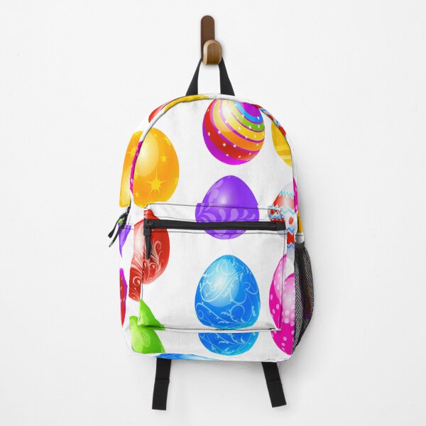 Item preview, Cute Colorful Easter Eggs designed and sold by Pebasfa.