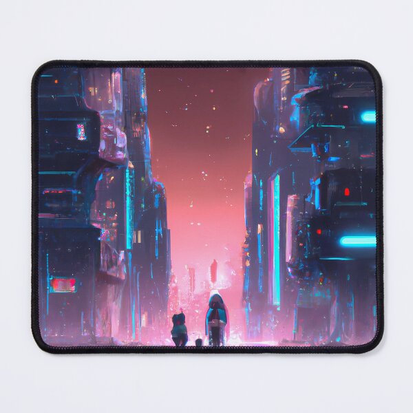 Item preview, Zombies In The Cyberpunk Universe designed and sold by KalipsoArt.