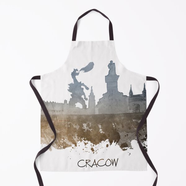Item preview, Cracow Poland skyline #cracow #krakow designed and sold by JBJart.