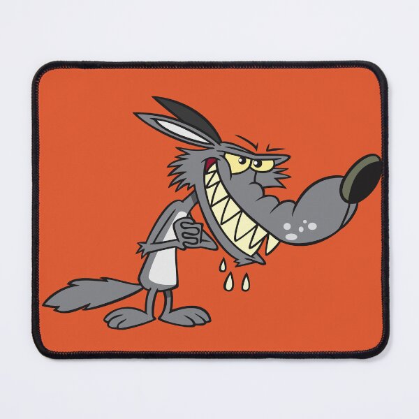 Item preview, Cartoon Wolf designed and sold by Cartoon-animals.