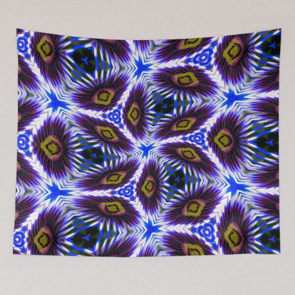 Item preview, Unique Passion Flower designed and sold by Patternflower.