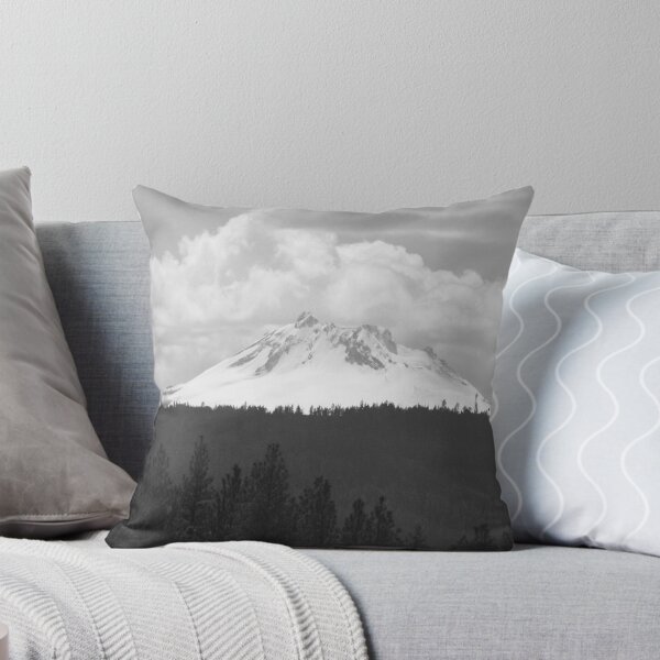 Item preview, BW Mountain designed and sold by Patterns4Nature.