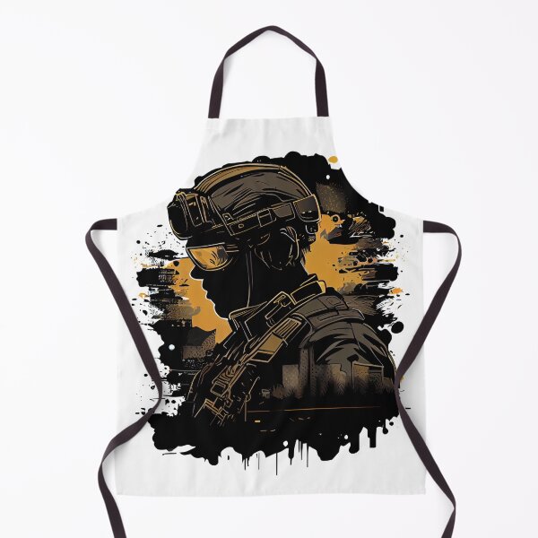 Item preview, Airsoft Commando - Combat-Ready T-Shirt for Elite Teams designed and sold by PassionPalette.