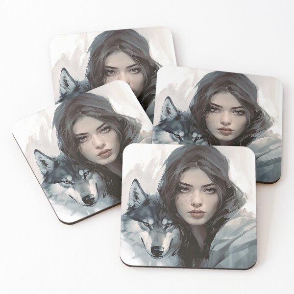 Item preview, Wolf Is My Spirit Animal #2 designed and sold by VictorSchell.