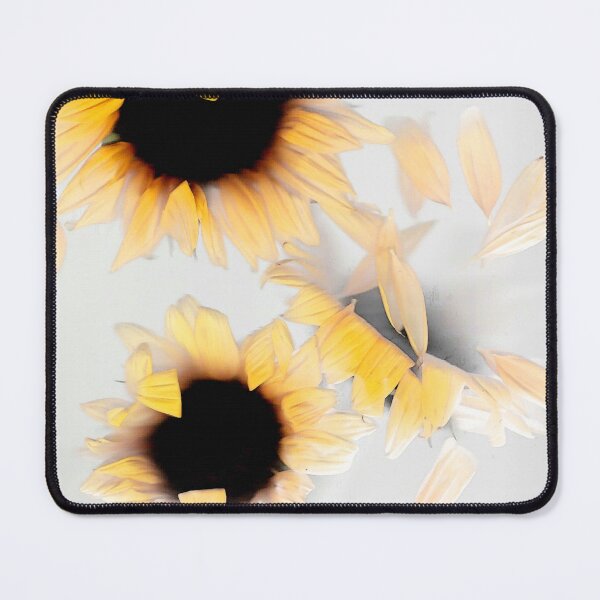 Item preview, Scattered sunflowers designed and sold by craftycatuk.