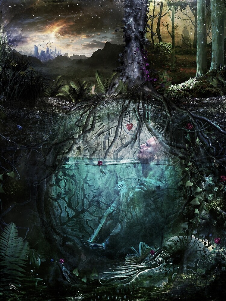 Alive Inside by CameronGray