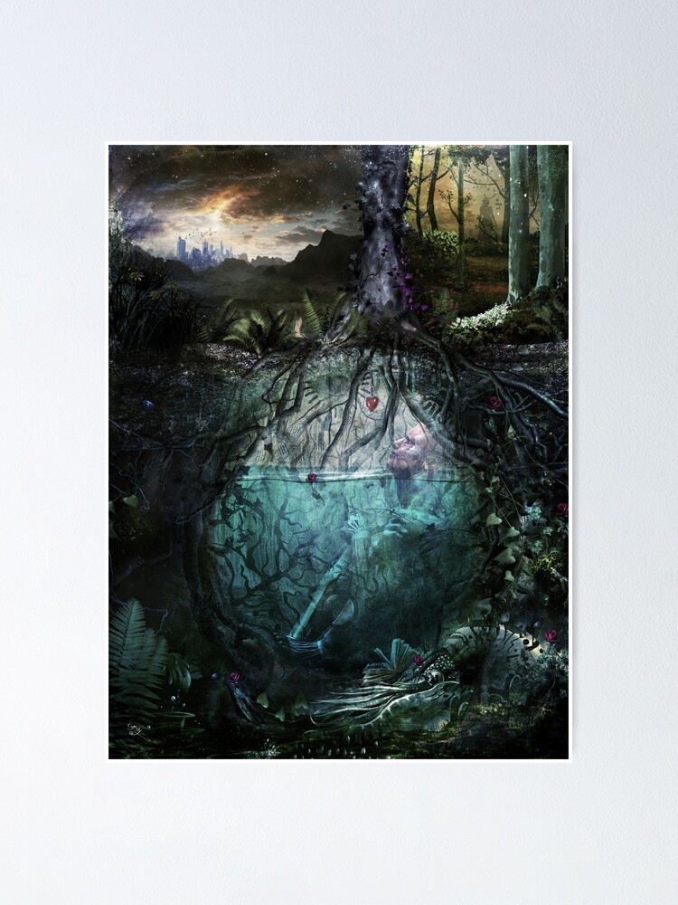 Alternate view of Alive Inside Poster
