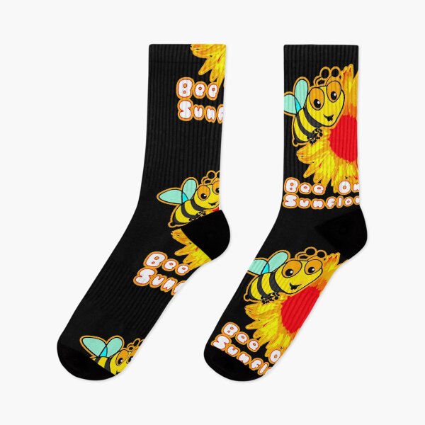 Item preview, Bee On A Sunflower designed and sold by Dodern.