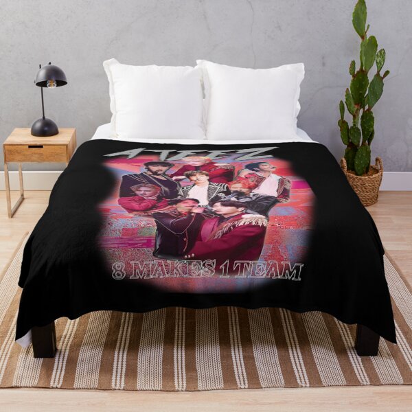 Item preview, ATEEZ KPOP MERCH OLD RETRO KNOCK OFF INSPIRED MERCHANDISE designed and sold by PrincetonRamse.