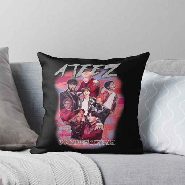 Item preview, ATEEZ KPOP MERCH OLD RETRO KNOCK OFF INSPIRED MERCHANDISE designed and sold by PrincetonRamse.
