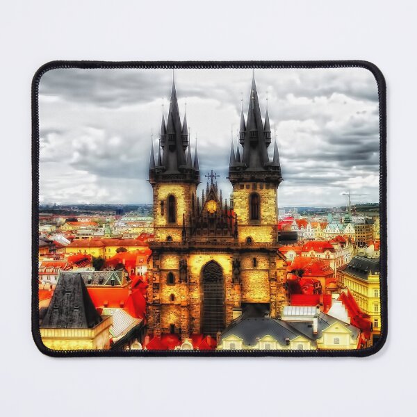 Item preview, Prague Church Of Our Lady Before Tyn designed and sold by JBJart.
