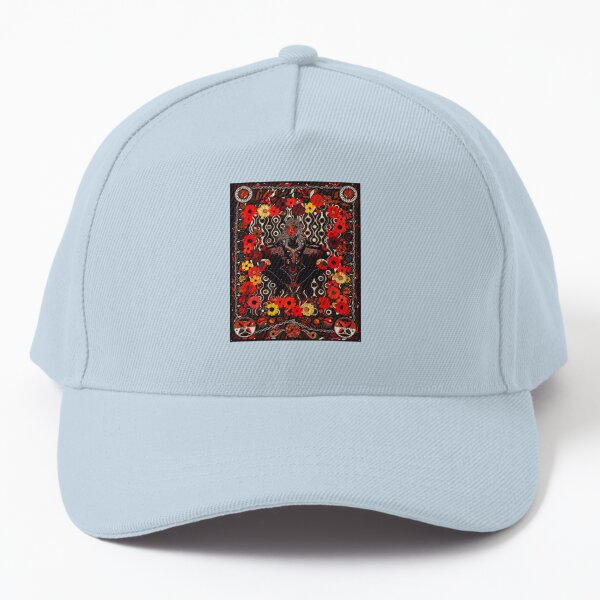 Embroidery Glitch Snapback Bulls