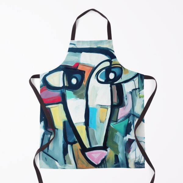 Item preview, Sheep Portrait designed and sold by IncrediArts.