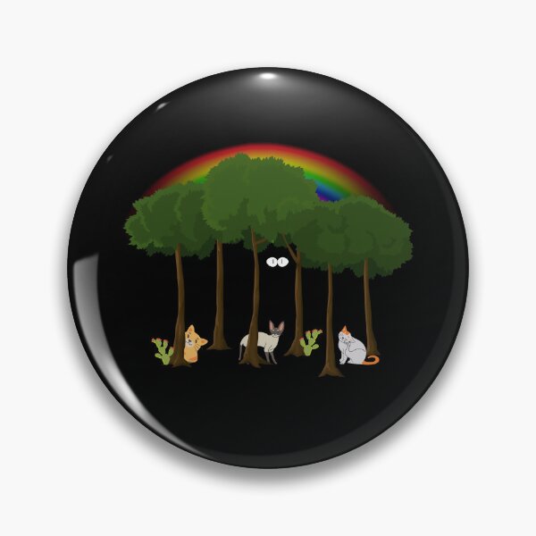 Item preview, kitty forest    designed and sold by rories  kart ⭐⭐⭐⭐⭐.