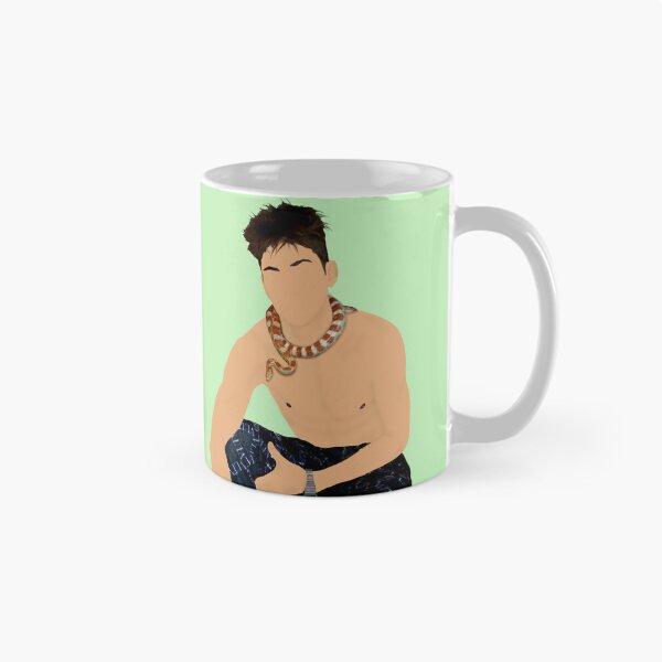 Item preview, Hero Fiennes Tiffin Drawing designed and sold by hessaluvs.