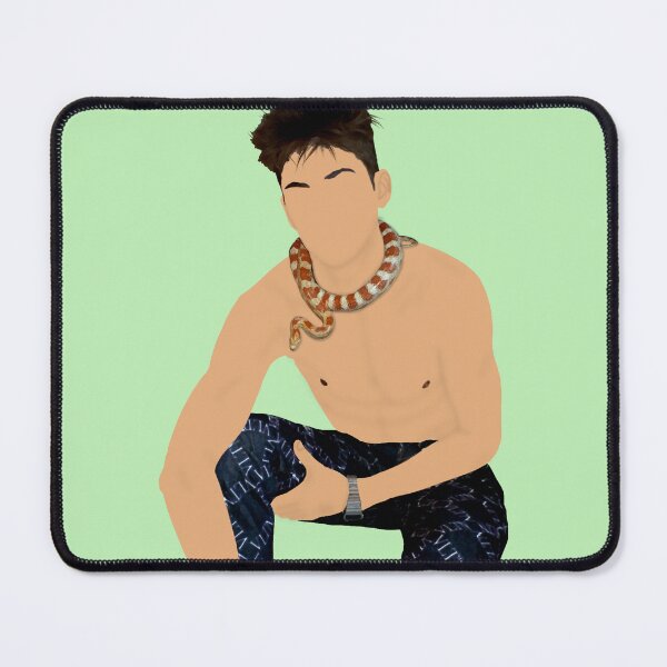 Item preview, Hero Fiennes Tiffin Drawing designed and sold by hessaluvs.