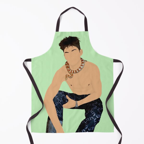 Item preview, Hero Fiennes Tiffin Drawing designed and sold by hessaluvs.