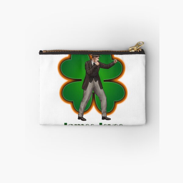 Item preview, James Joyce 1 designed and sold by Write-N-Fight.