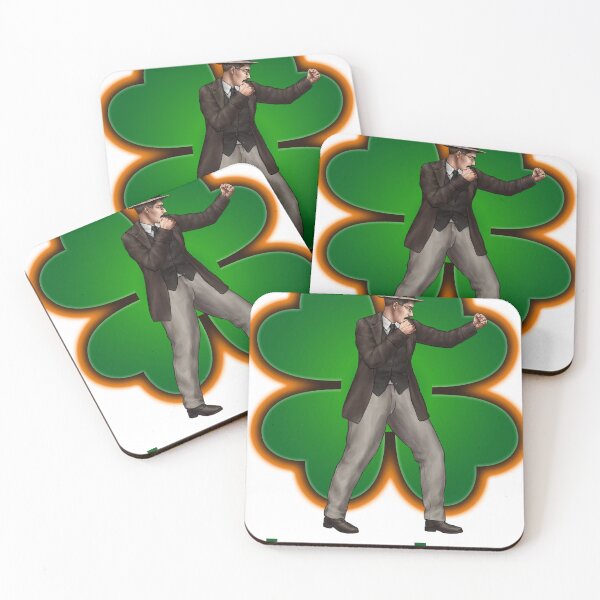 Item preview, James Joyce 1 designed and sold by Write-N-Fight.