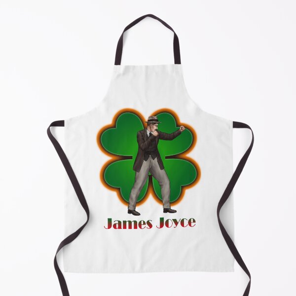 Item preview, James Joyce 1 designed and sold by Write-N-Fight.