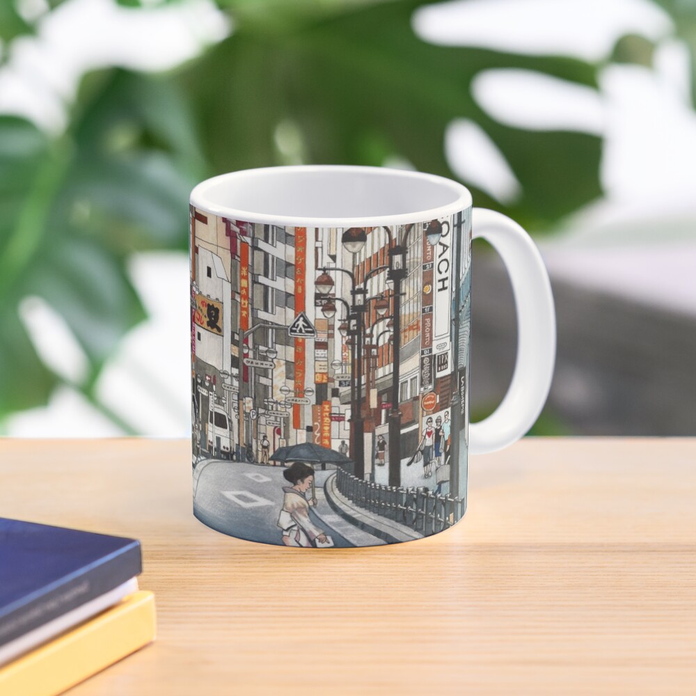 Item preview, Classic Mug designed and sold by ErinNicholls.