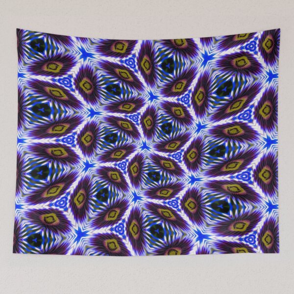 Item preview, Unique Passion Flower designed and sold by Patternflower.