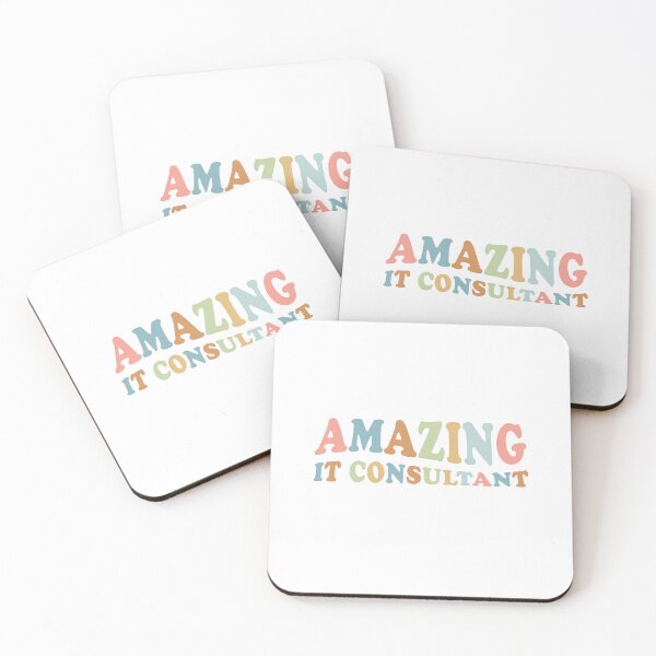 Item preview, Amazing IT consultant designed and sold by jazzydevil.
