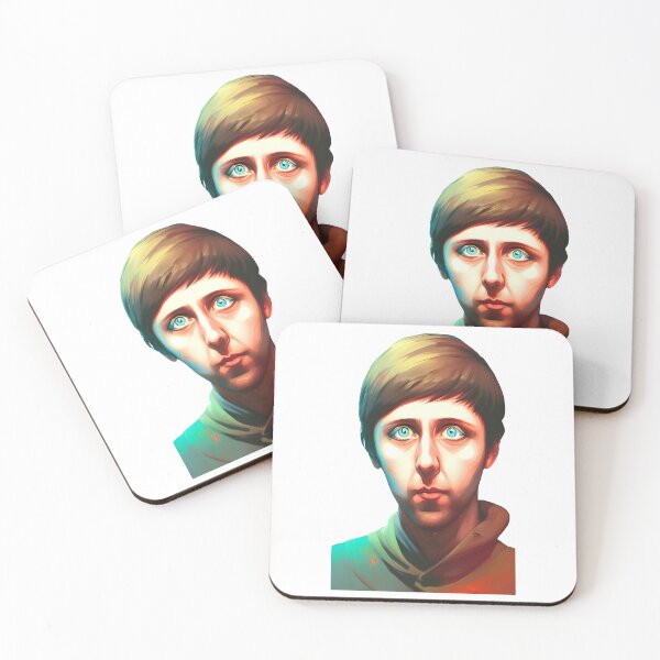 Item preview, James Buckley  designed and sold by FCIRCLEWEAR.