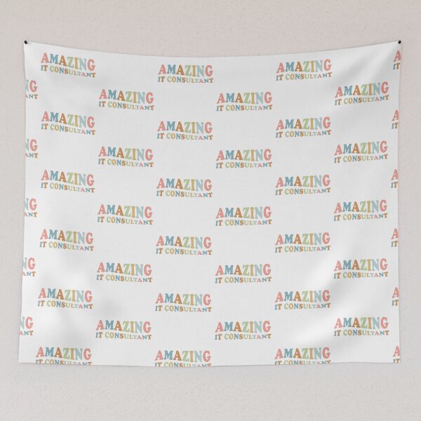 Item preview, Amazing IT consultant designed and sold by jazzydevil.