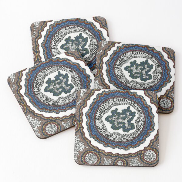 Item preview, New Century Cell Work #4 designed and sold by GabrielMSanford.