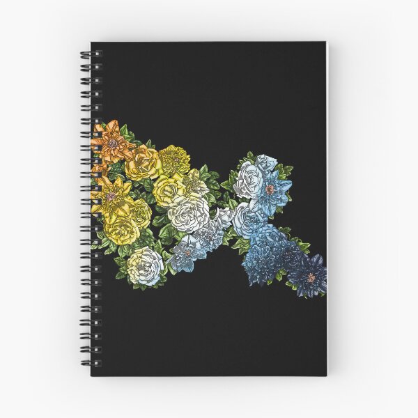 Item preview, Clematis and Roses Aroace 2023 designed and sold by Art by Veya.