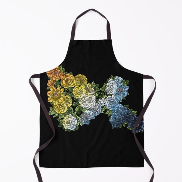 Item preview, Clematis and Roses Aroace 2023 designed and sold by Art by Veya.