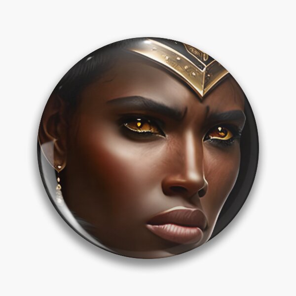Item preview, Amazon Warrior: Aurorae designed and sold by sudipaspeaks.