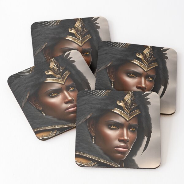 Item preview, Amazon Warrior: Aurorae designed and sold by sudipaspeaks.