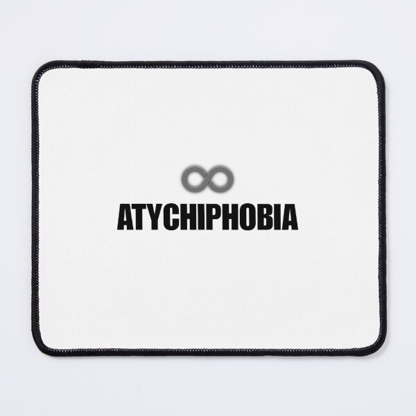 Item preview, ATYCHIPHOBIA PEOPLE designed and sold by Versatti ⭐⭐⭐⭐⭐.